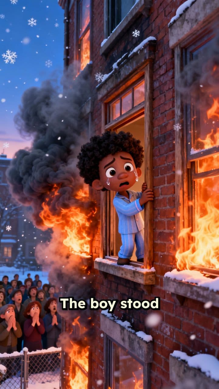 The Stranger's Sacrifice