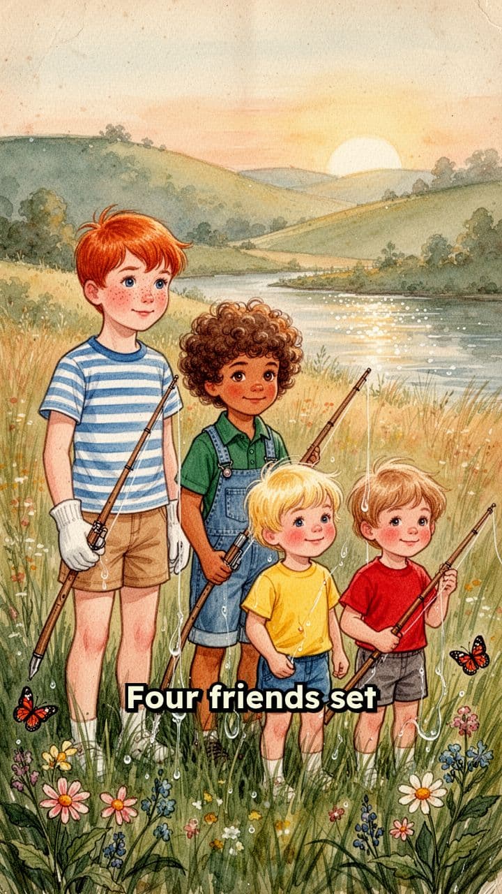 The Muddy Boot Catch