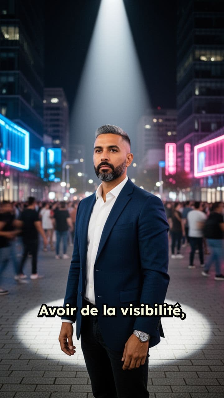 Visibilité sans stratégie : inutile