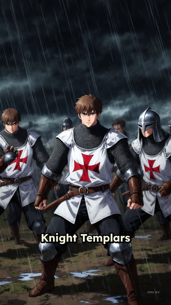 From Knights to MARSOC Operators