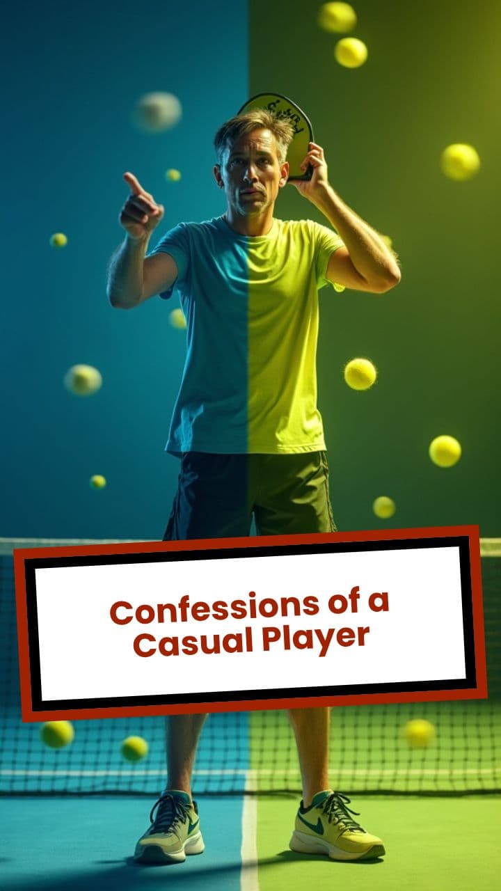 Confessions of a Casual Player