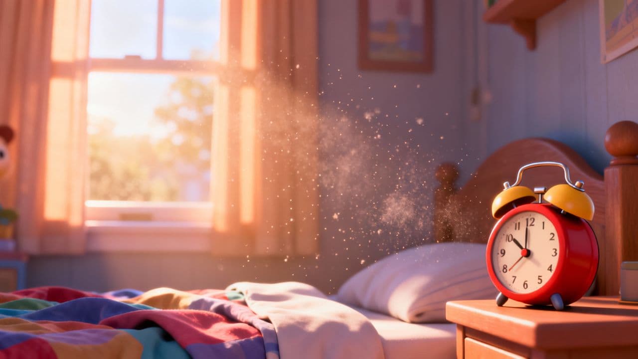 La fête de l'école