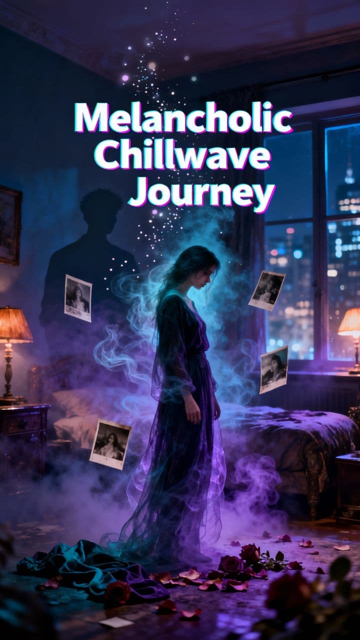 Melancholic Chillwave Journey