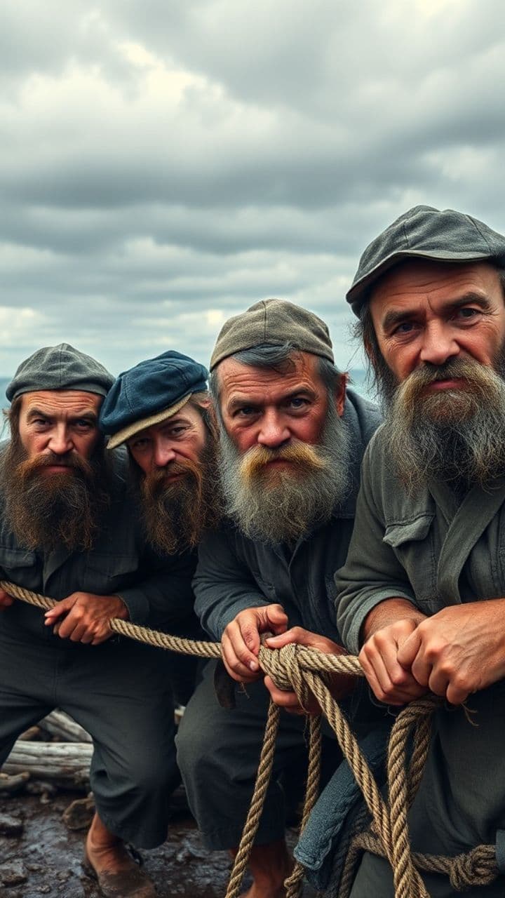 Еще разик, гойда!