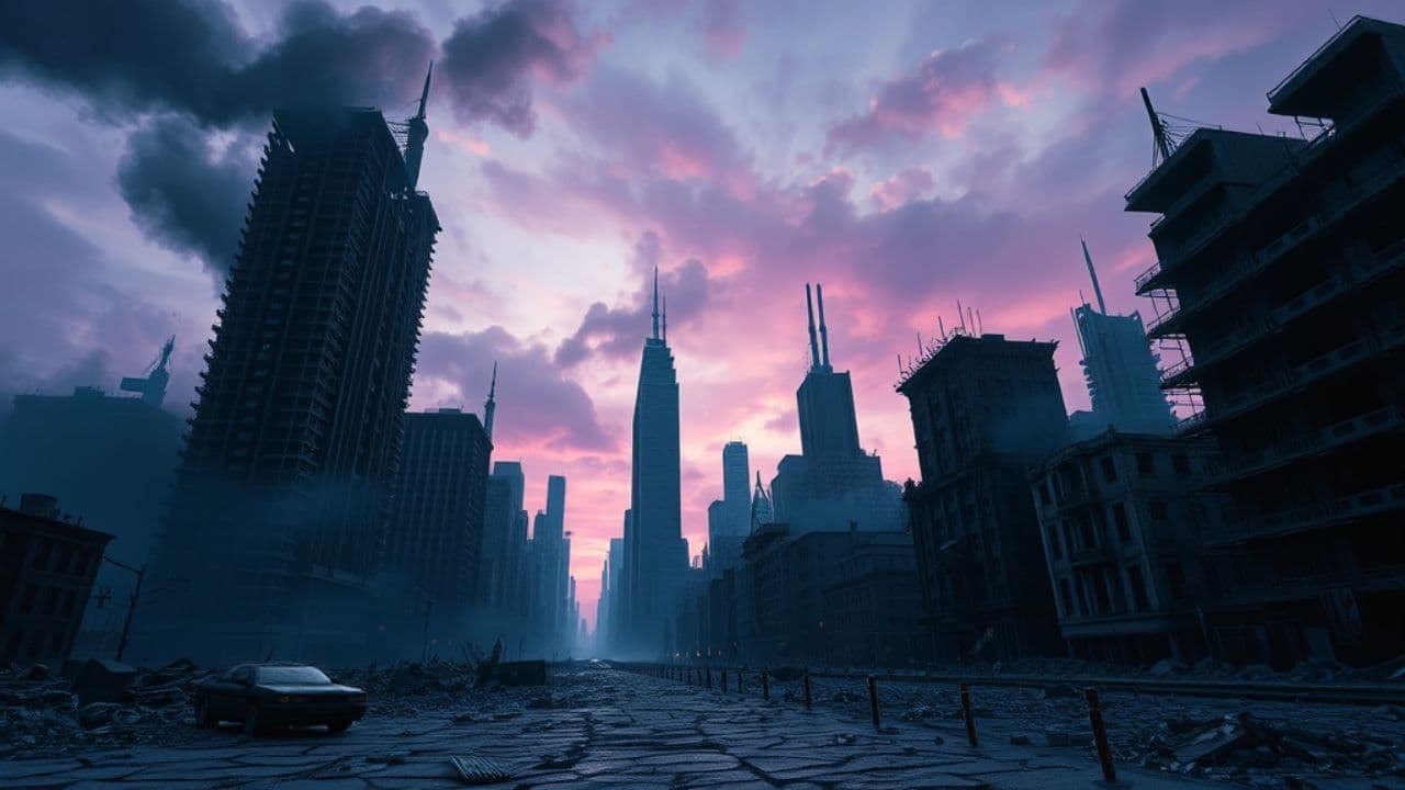 Epic Orchestral Adventure