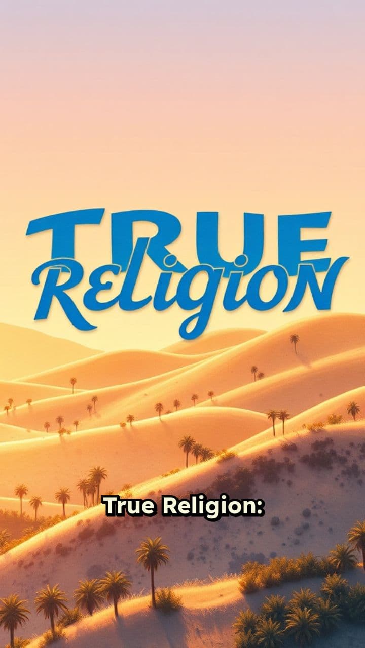 Возрождение бренда True Religion