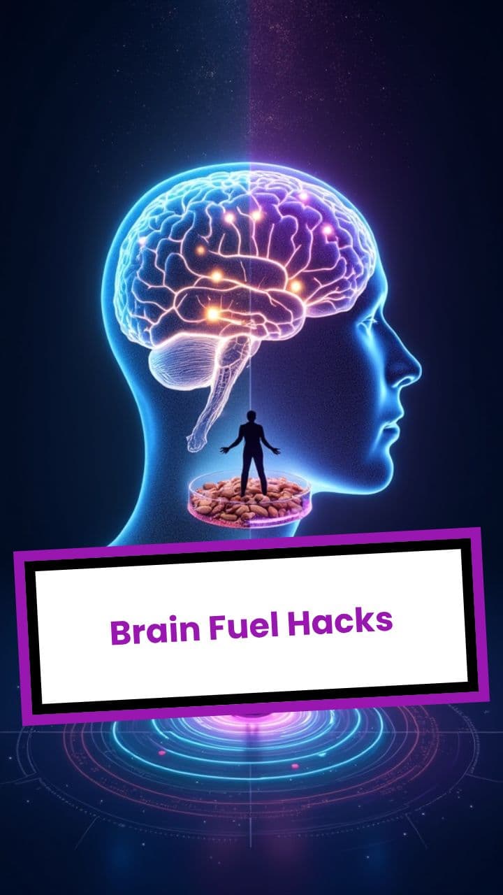 Brain Fuel Hacks