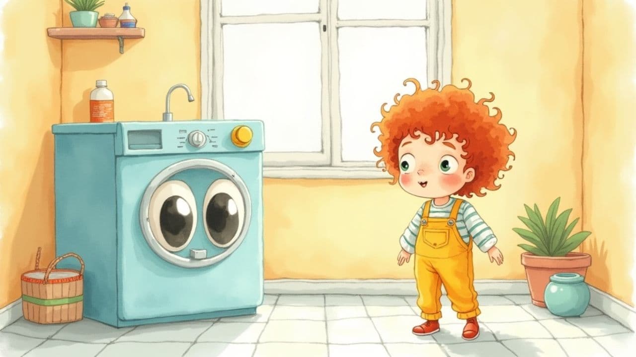 Șoseta Pierdută la Petrecere