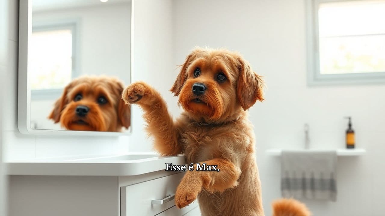 O Caramelo em Corpo Humano