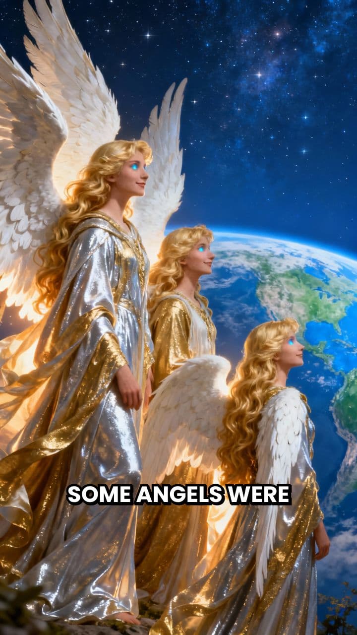 The Fall of Angels and Giants