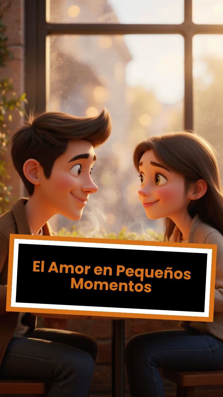 El Amor en Pequeños Momentos
