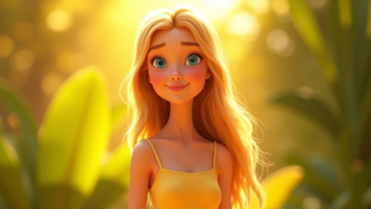 Оксана, королева мечты