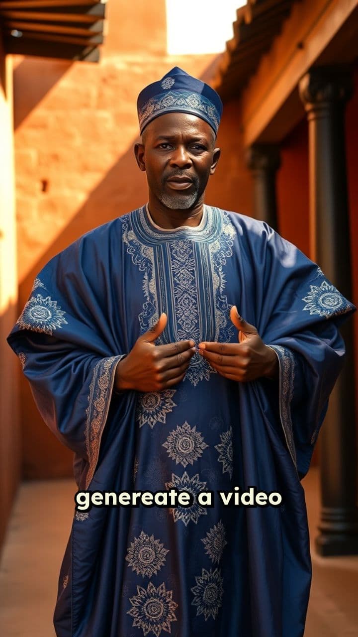 Importance of Dressing in Yorubaland