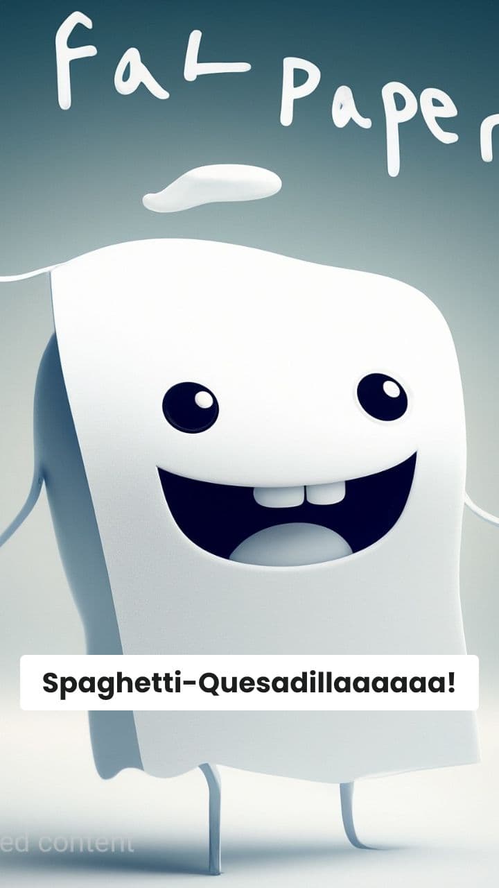 Crocchè Quesadilla's Cosmic Chaos