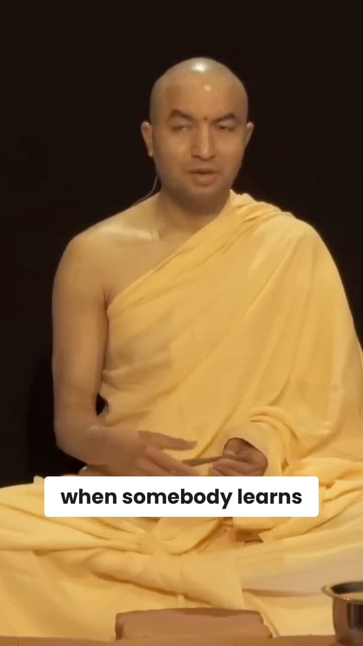 Chanting Mantras: A Skill, Not a Miracle