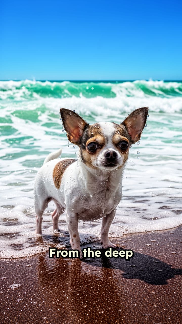 Toby's Rainbow Quest