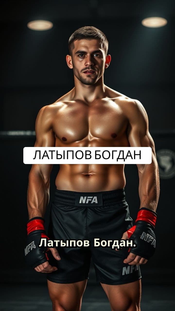 Латыпов Богдан Vs Шарапов Имиль - Промо