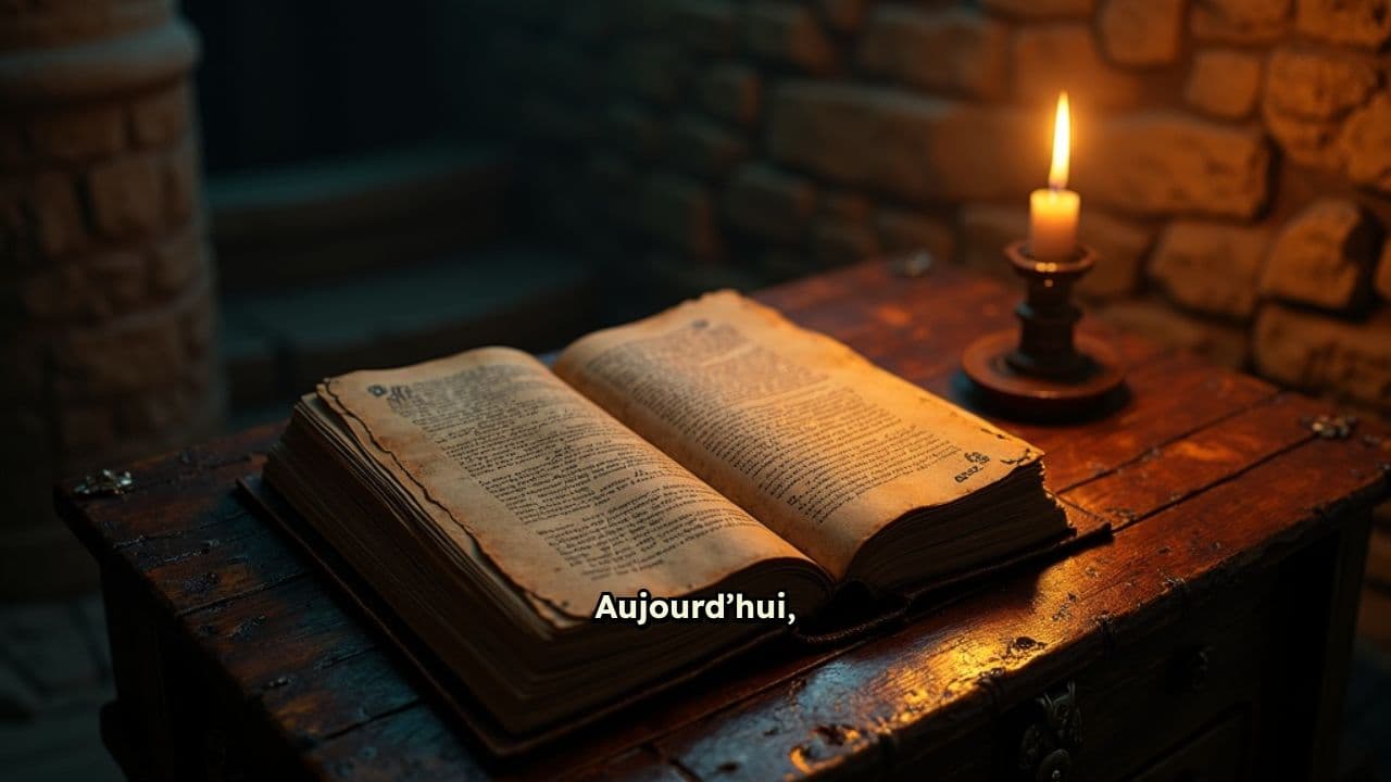 Rituel Ancien de Protection Domestique