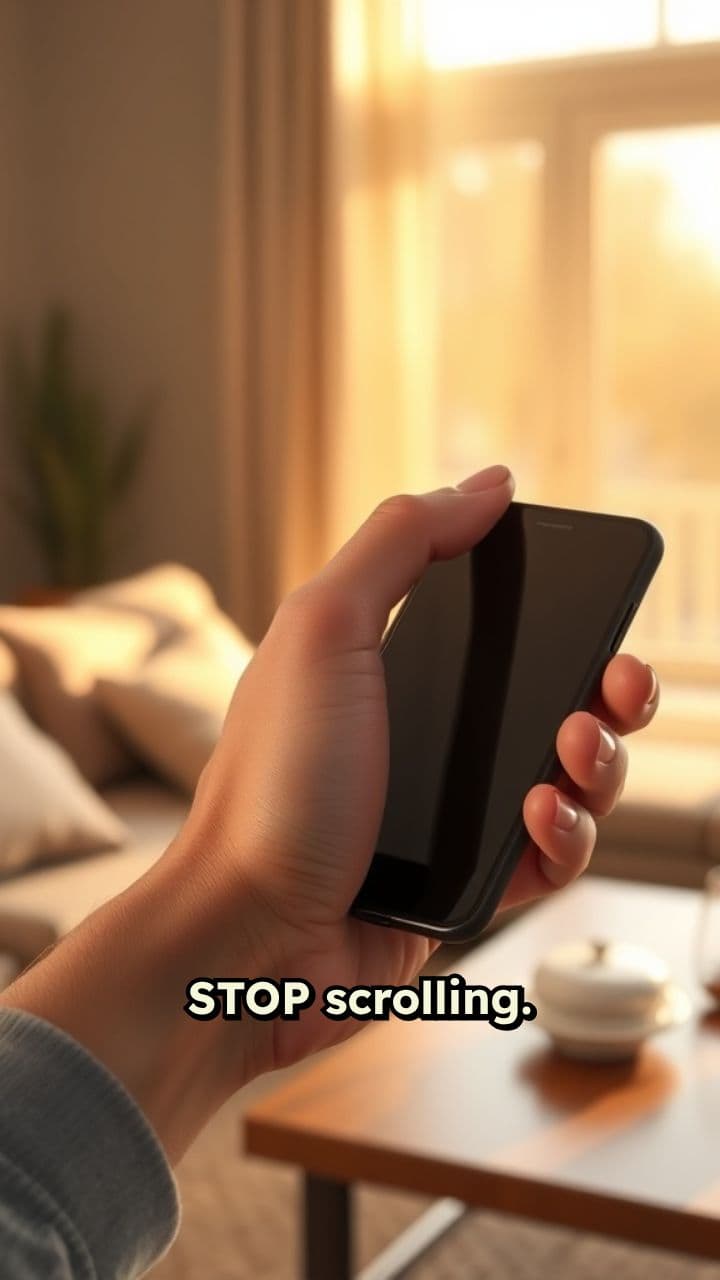 Your Brain Is Now Manual