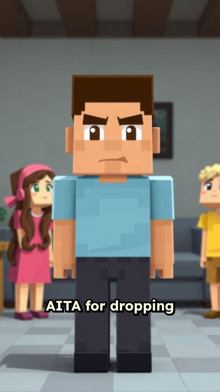 AITA for Leaving Kids with Grieving Friend?