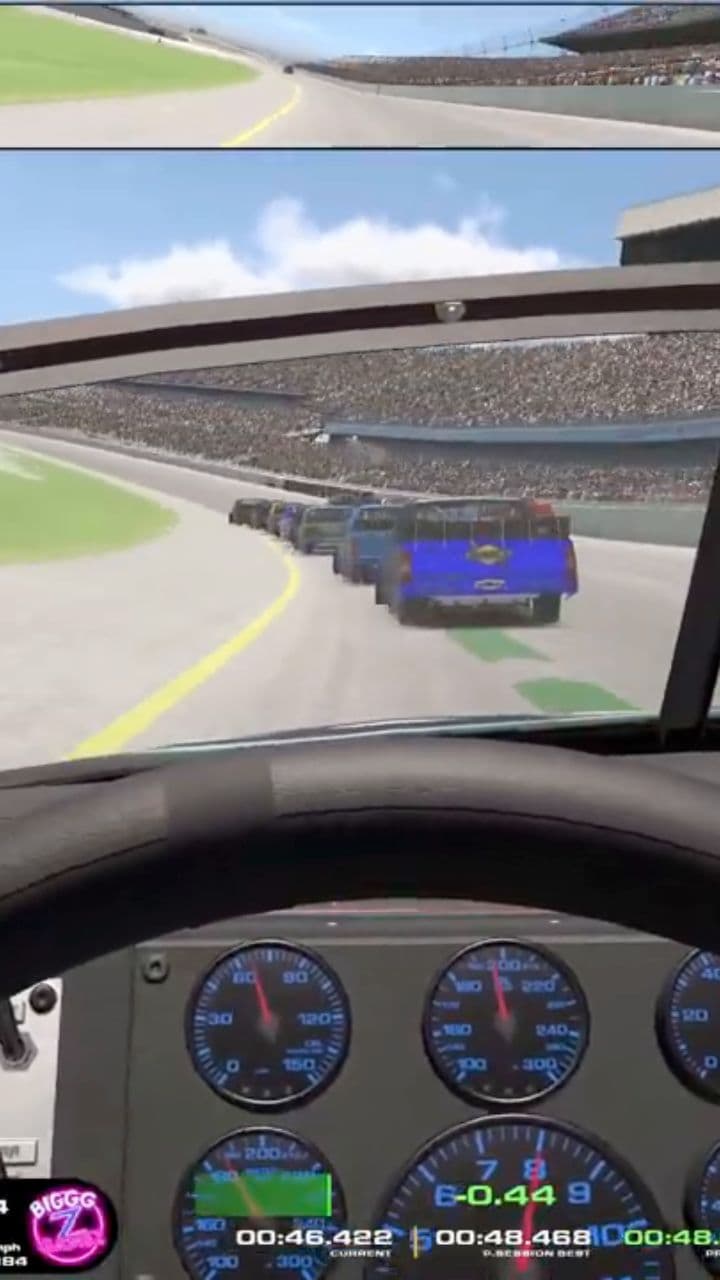 A Moment of Distress