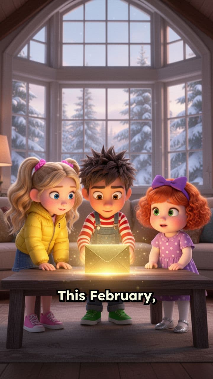 February Adventure Awaits