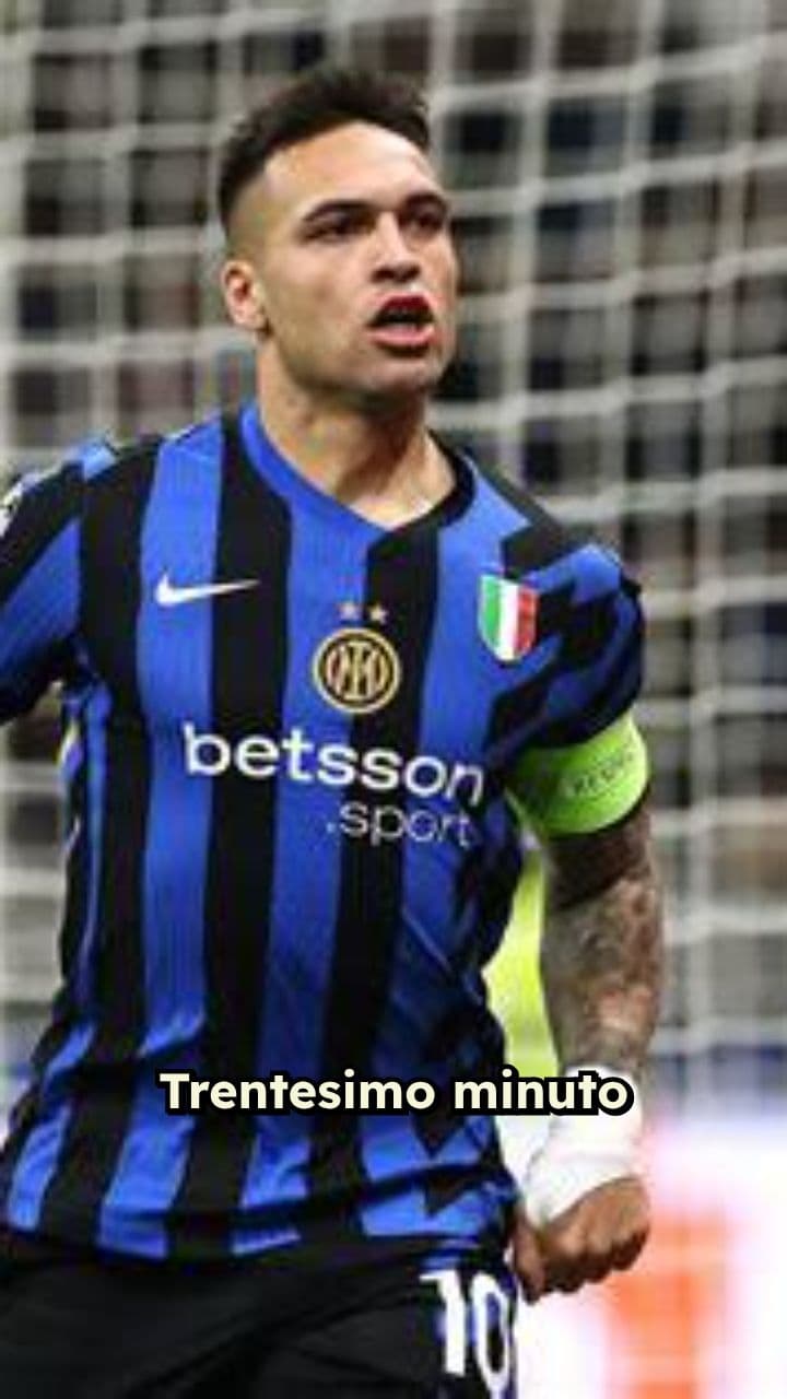 Lautaro trascina l'Inter alla vittoria