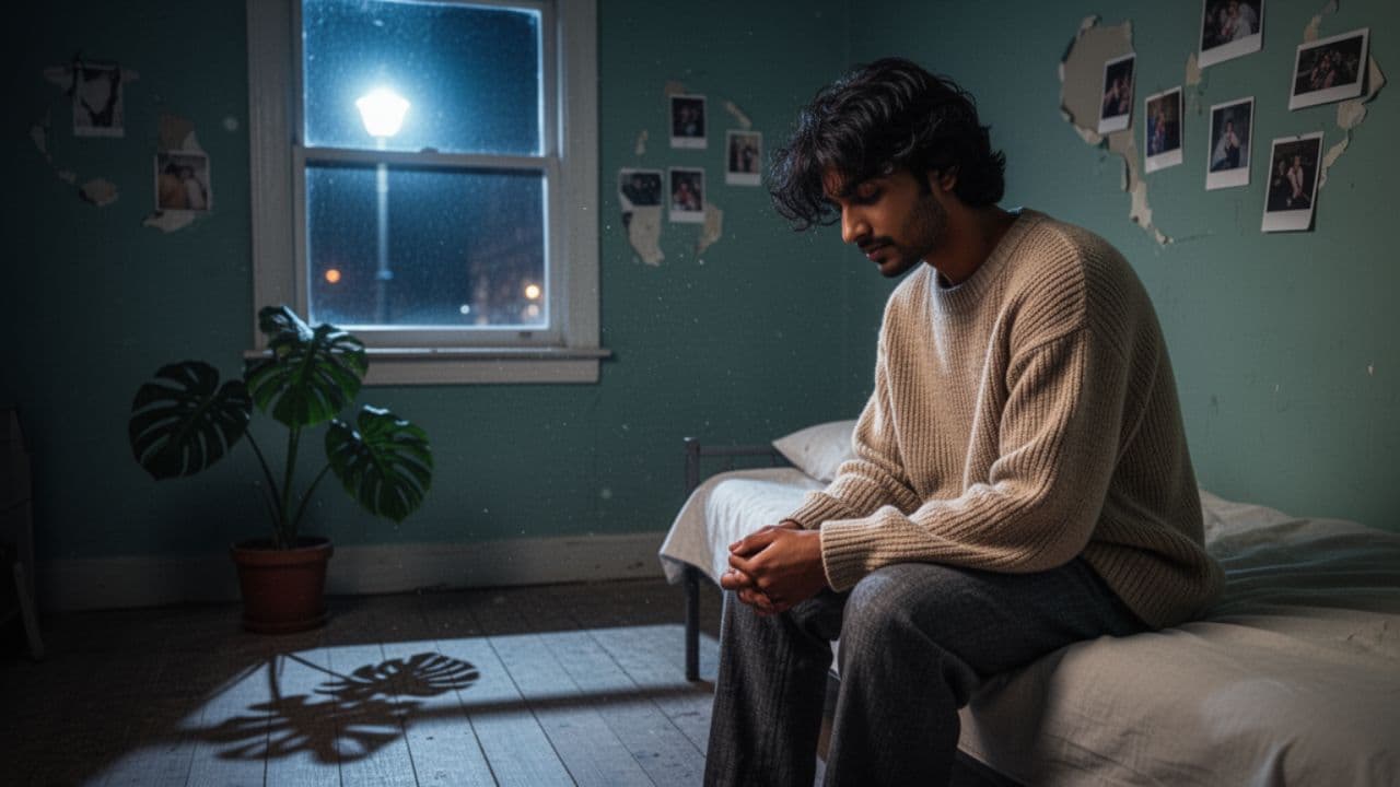 तेरा नाम, थोड़ा सा डर