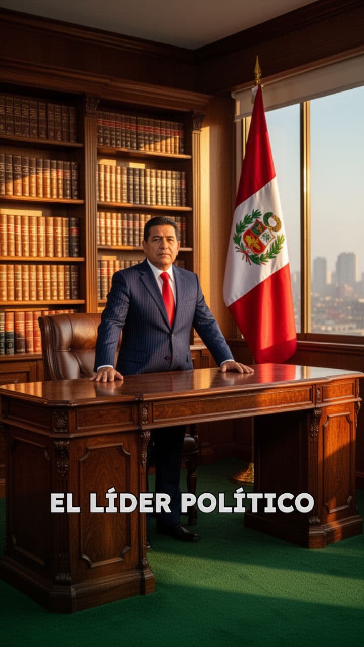 Cerrón intensifica mensajes rumbo al 2026