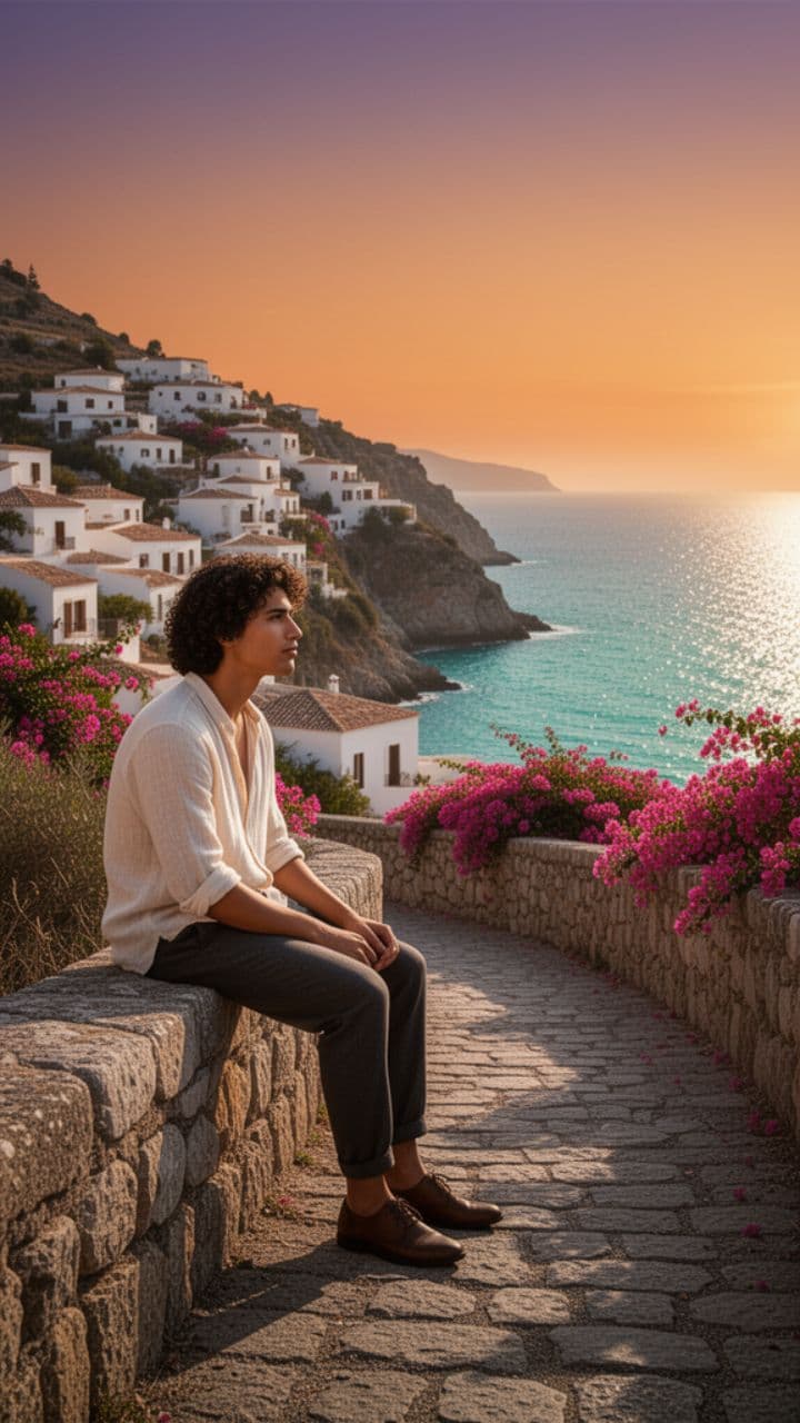 Sé que sientes algo por mí