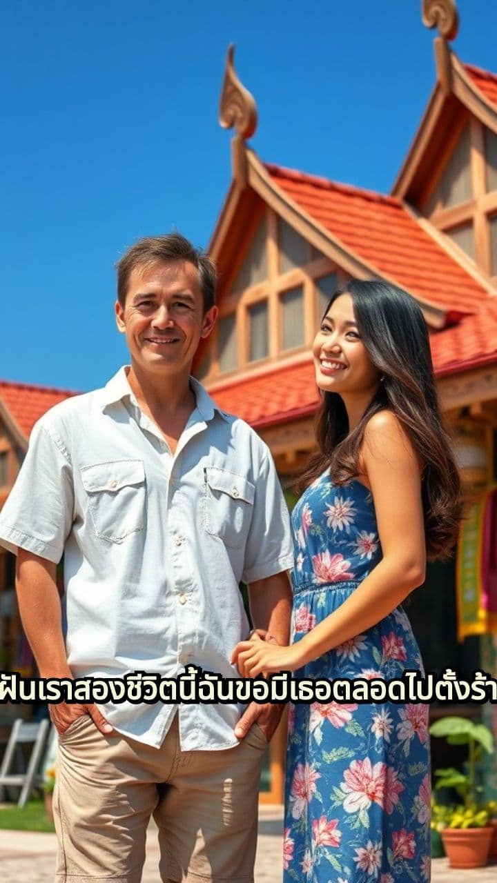 รักของเราเหมือนแม่น้ำของ