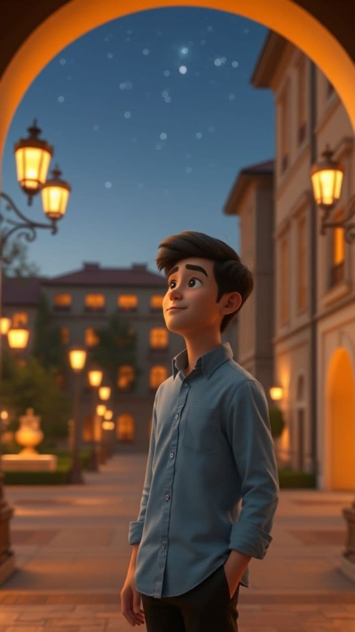 دانشگاه آزاد اسلامی: عشق و یادها