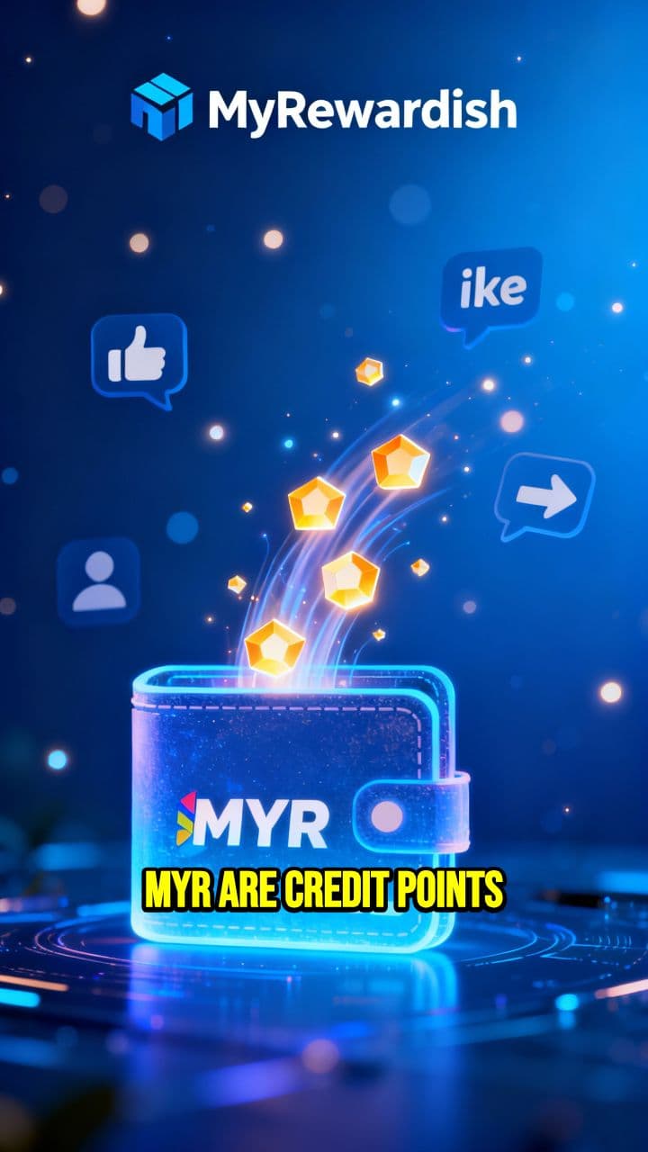 MyRewardish: Earn MYR and GEM Tokens