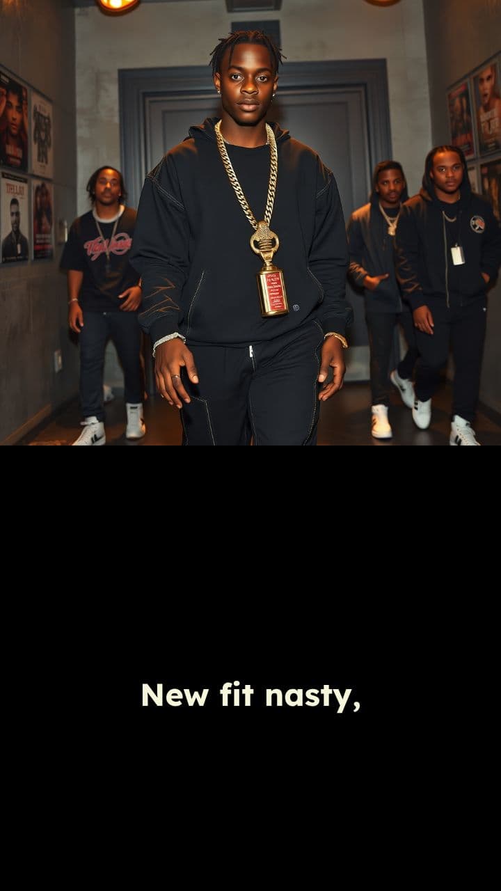 Attitude Savage, Beautiful Carnage