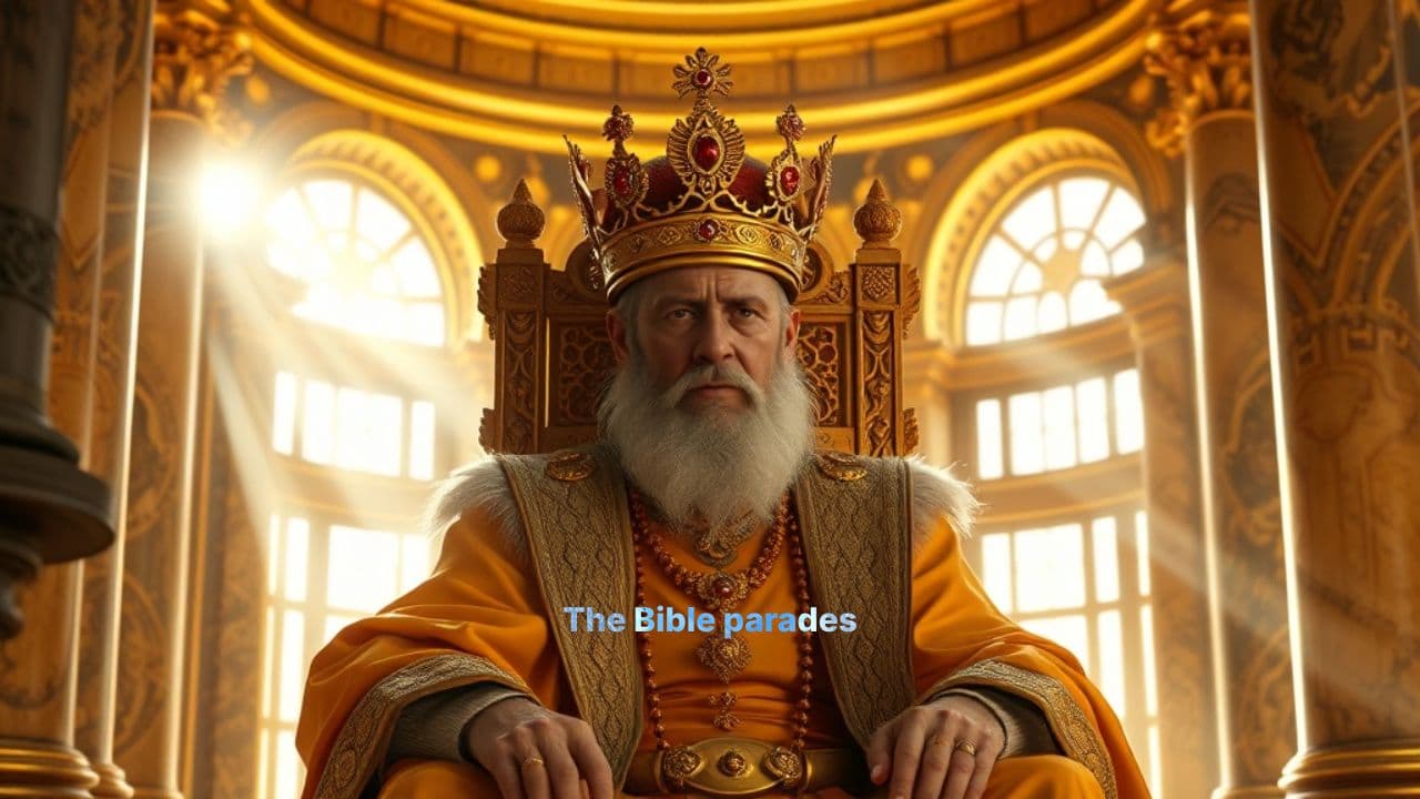 Anointing of the Hidden Shepherd