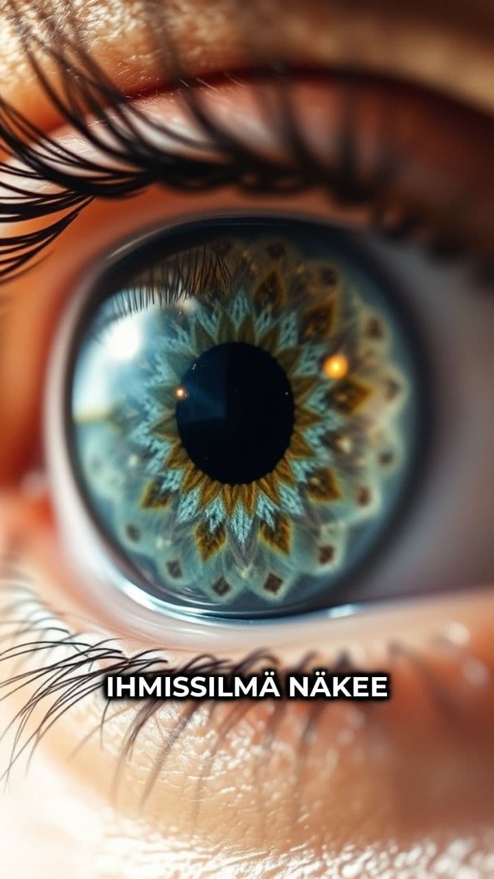 Kultainen leikkaus ja visuaalinen harmonia