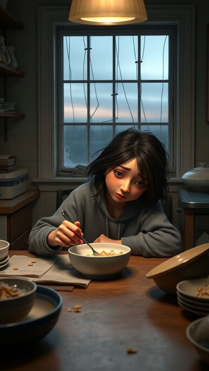 Finding Joy in the Mundane