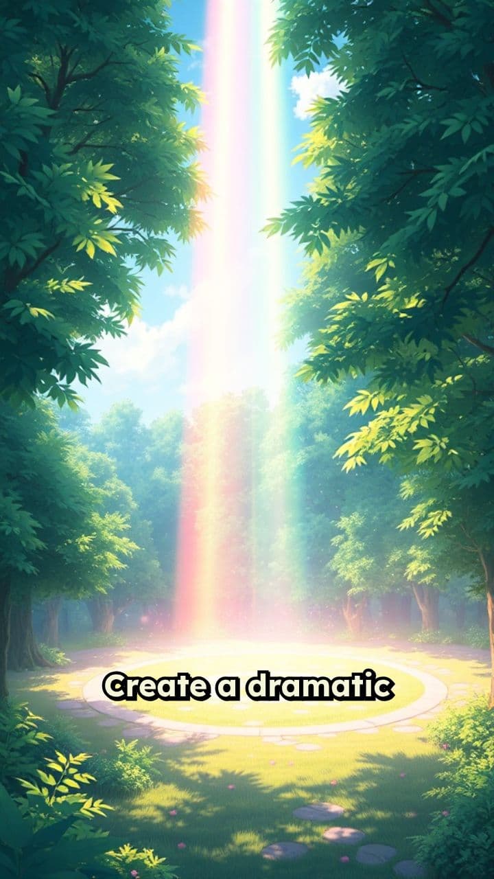 O Arco-íris que Desapareceu