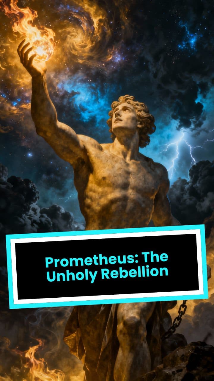 Prometheus: The Unholy Rebellion