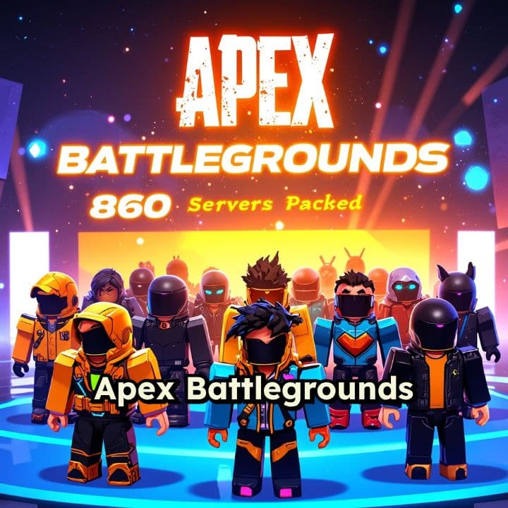 Apex Battlegrounds Launches on Roblox