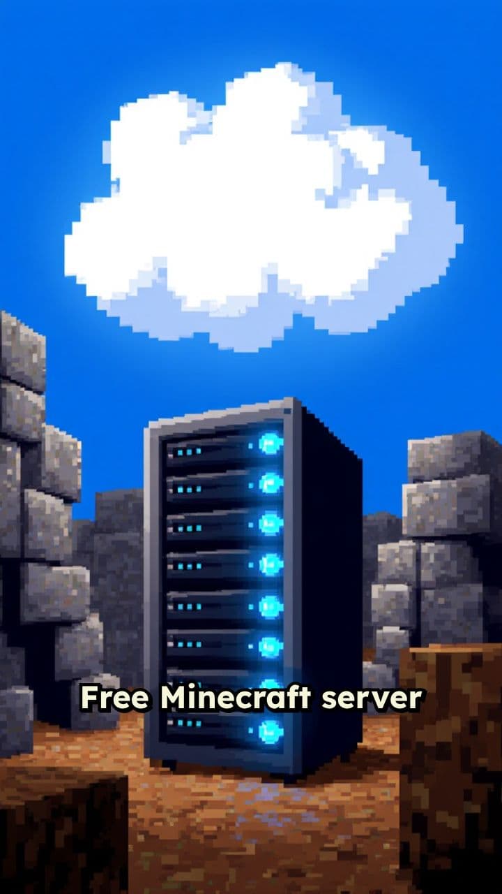 Free Minecraft Server Hosting Credit