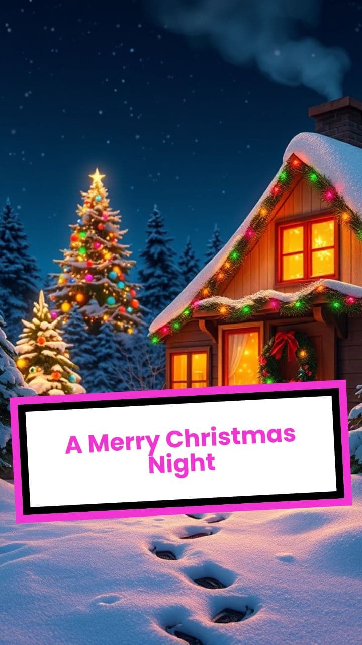 A Merry Christmas Night