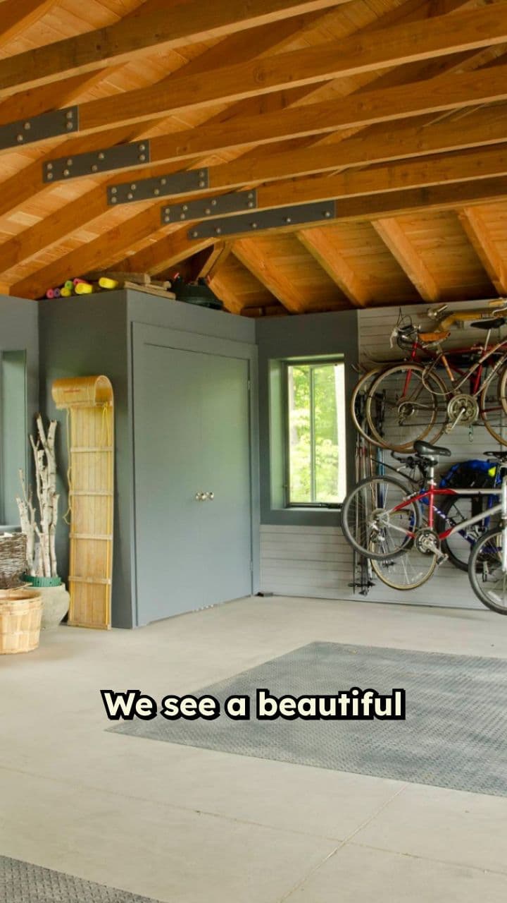 Napoleon Dances in a Tidy Garage