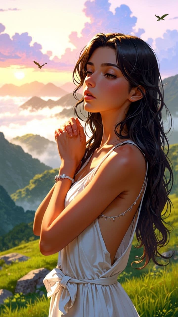 Renew My Spirit, O YHWH