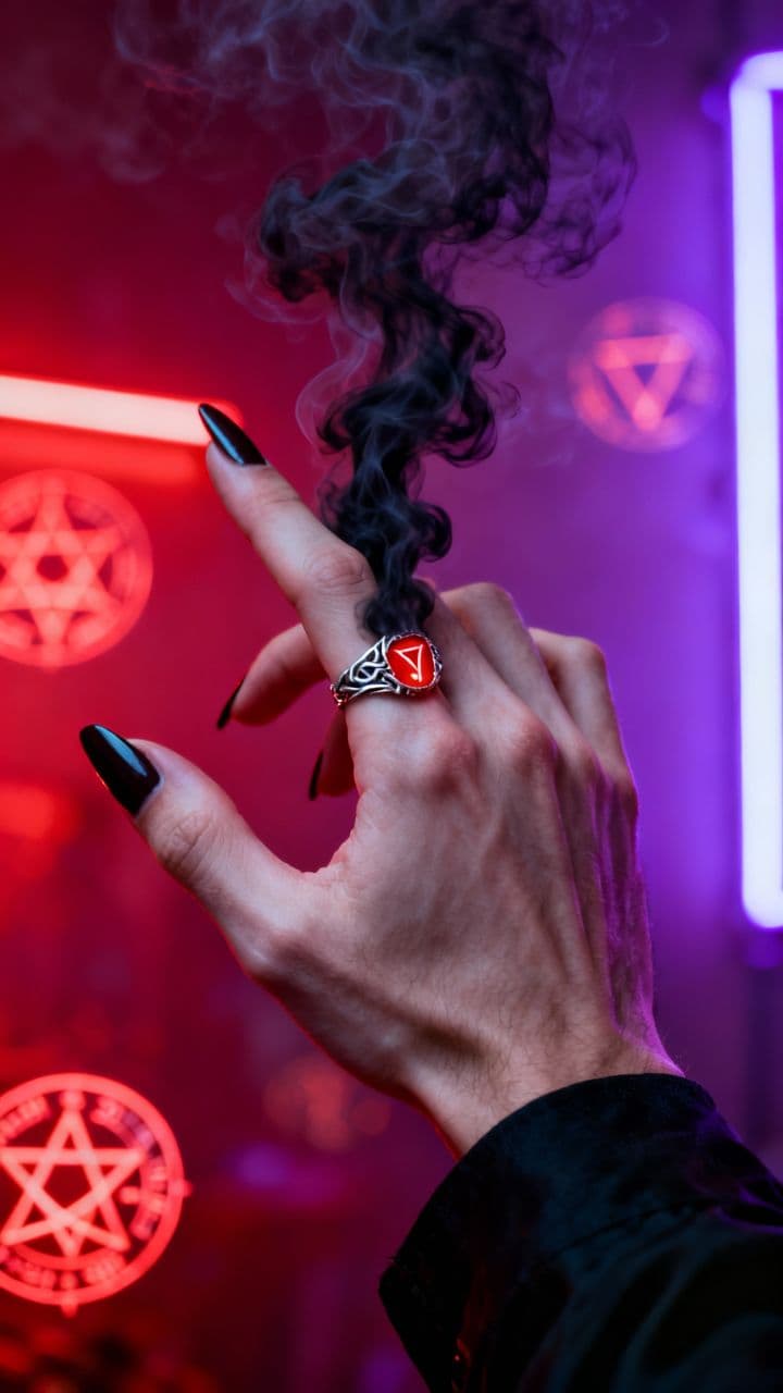 Sanctuary of Shadows