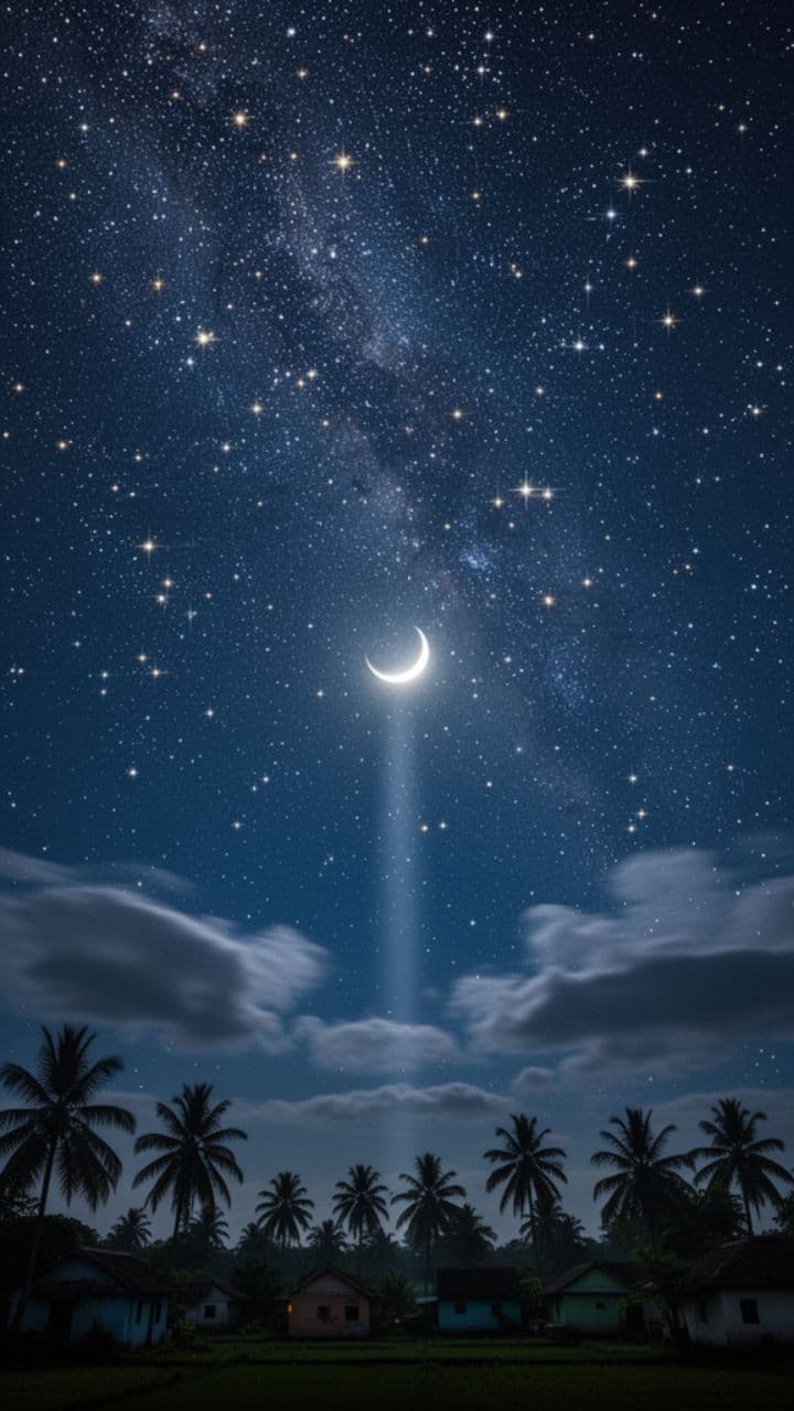 छोटा सा तारा लोरी