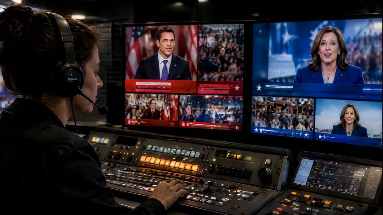 Inside the Control Room