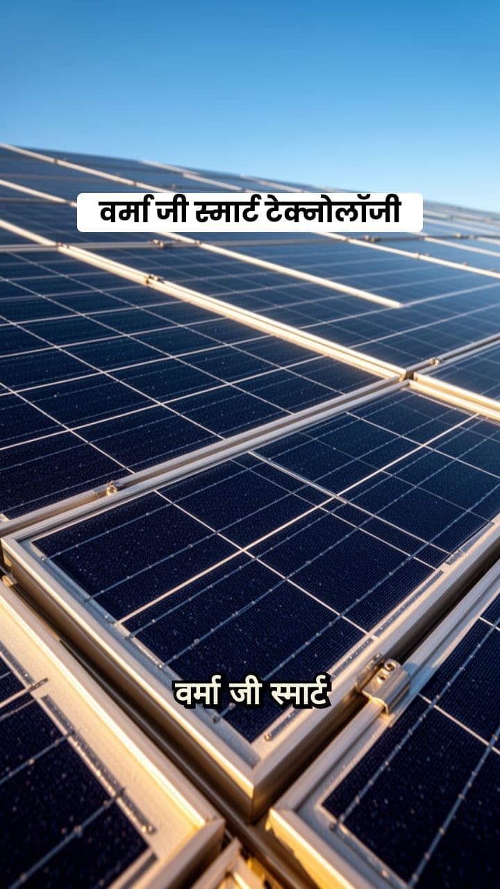 Verma Ji Smart Technology Solutions