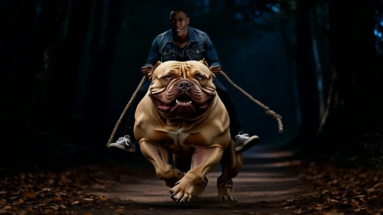 Image transform video