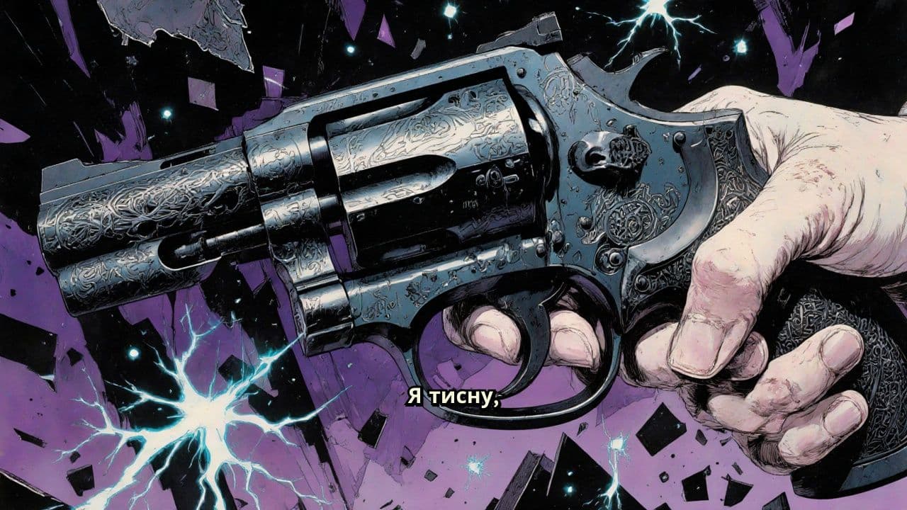 Я виграв, а програв мій розум